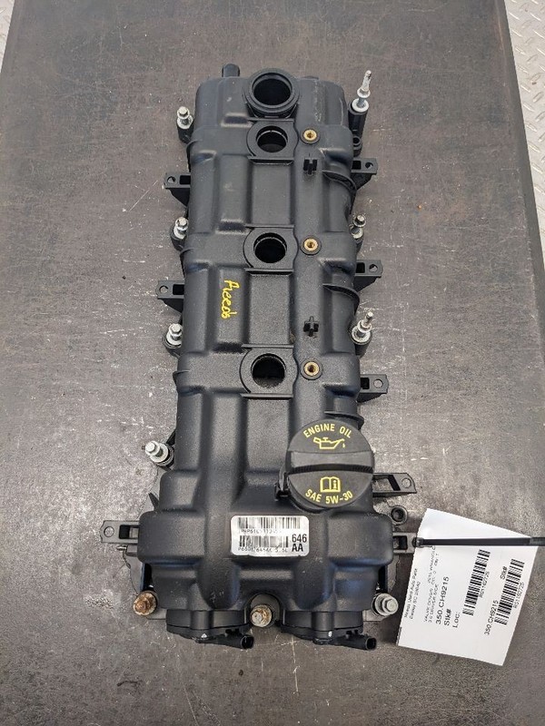 2012-2017 Wrangler 3.6L Driver Left Side Valve Cover 1162725