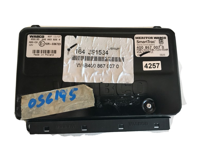 ✅ 2017 Freightliner Cascadia Wabco Brake ABS Module 446003826 OEM ✅