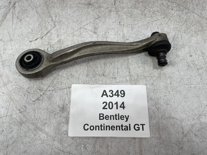 ✅ 03-18 OEM Bentley Continental GT Front Right Passenger Side Upper Control Arm
