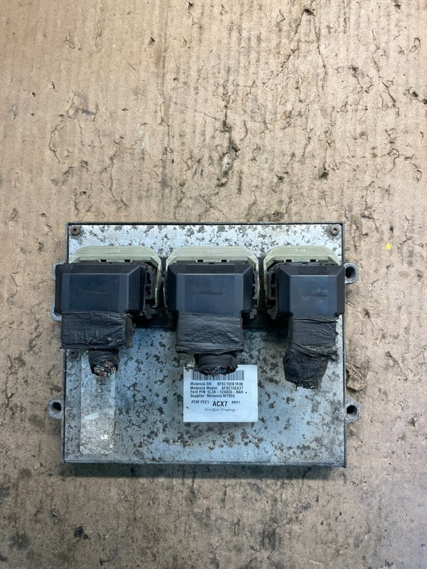 2005 Ford F-150 F150 5.4L Engine Control ECU Computer 5L3A-12A650-BAH t7155DG
