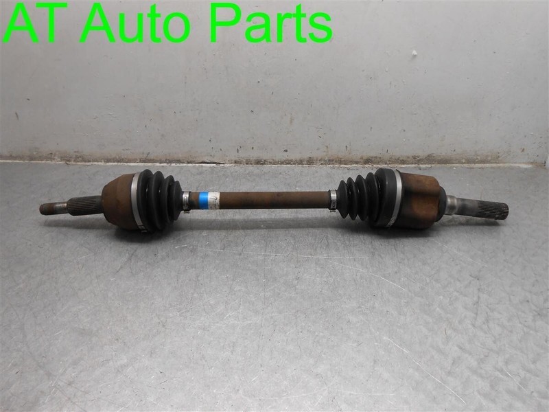 03-08 LINCOLN NAVIGATOR REAR RIGHT AXLE SHAFT 9.75" RING GEAR OEM 5L1Z-4K138-A