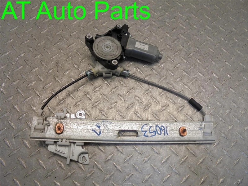 (2001-2007) Ford Escape Passenger Side REAR Window Regulator OEM 6L8Z-7827000-BA