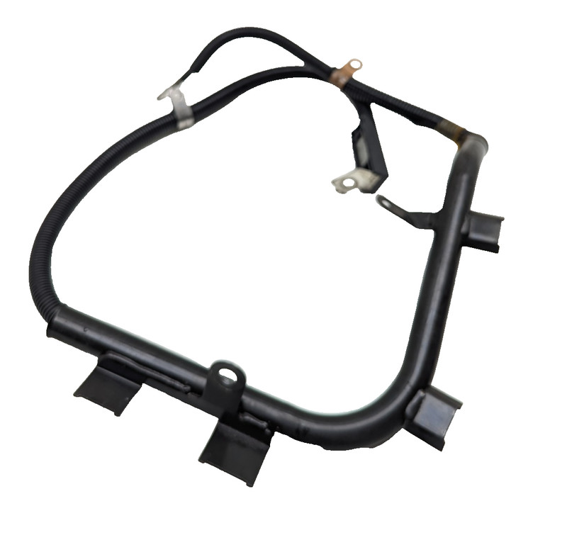2002 Mercedes C230 W03 2.3L Battery Cables 2035400432