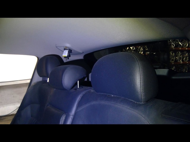2014-2016 SPORTAGE 3 Rear Headrests 1607838