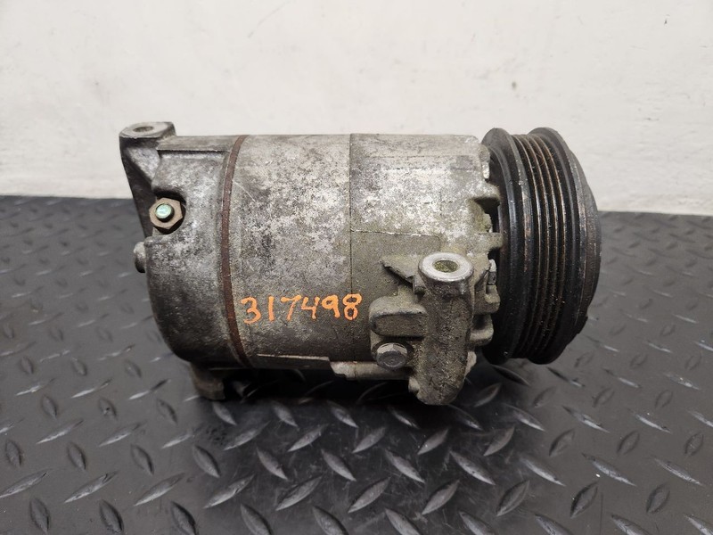 15-17 Chevrolet Equinox 2.4L A/C AC Air Conditioning Compressor OEM 23381813