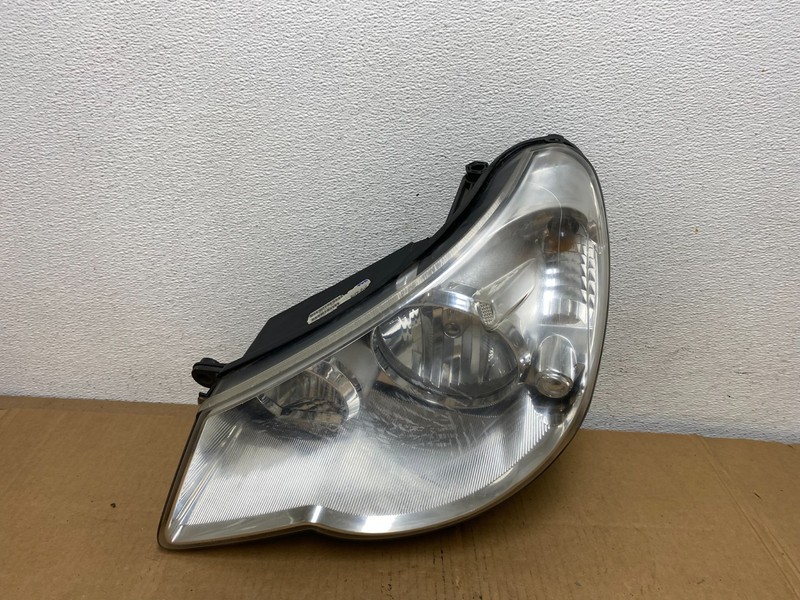 2007 to 2010 Chrysler Sebring Left Driver LH Side Headlight AD0746 DW