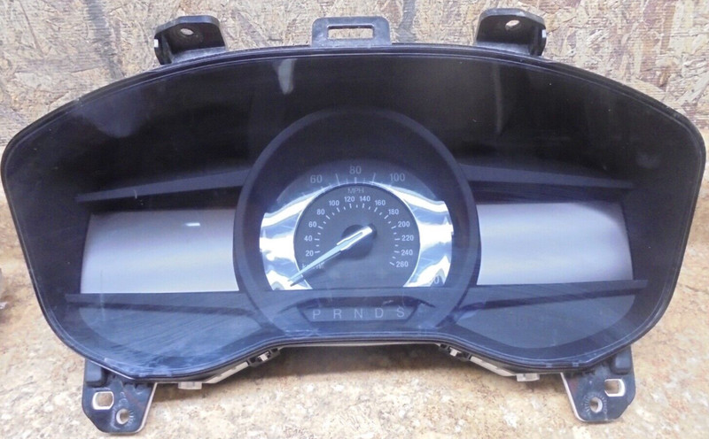 2016 Ford Fusion 1.5L Speedometer Dash Gauges Speedo Odometer Tachometer Cluster