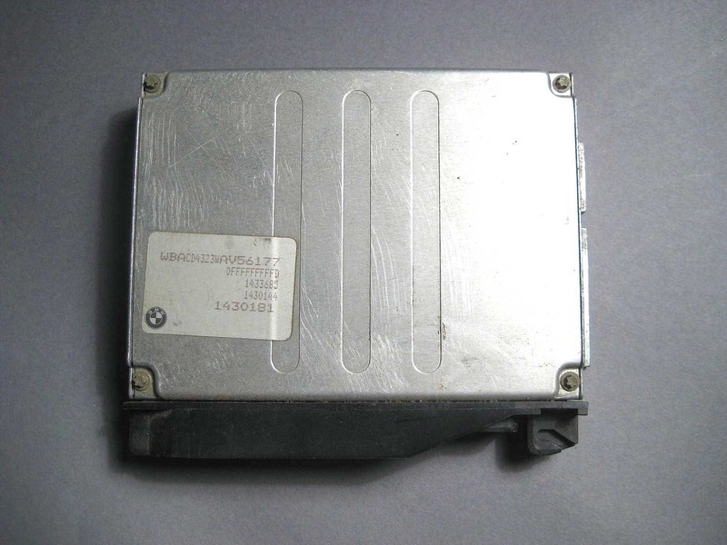 BMW M52 Engine Computer Brain ECU DME 1996-1999 E36 E39 Z3 MS41.1 OEM USED