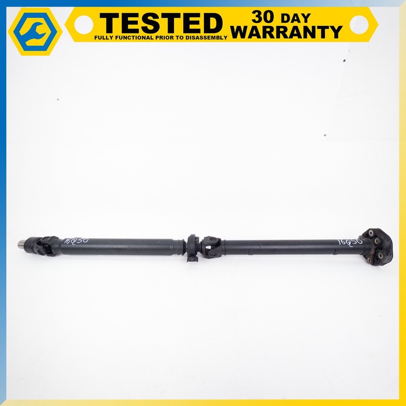 16-19 INFINITI Q50 2.0L RWD REAR DRIVE SHAFT DRIVESHAFT PROPELLER OEM
