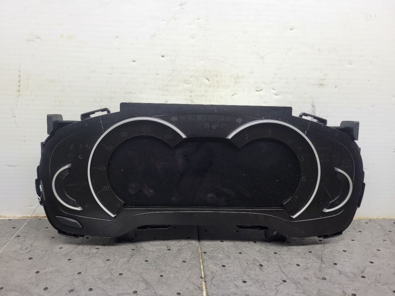 Speedometer Without Multifunction Display MPH Fits 17-20 BMW 530i 1691419