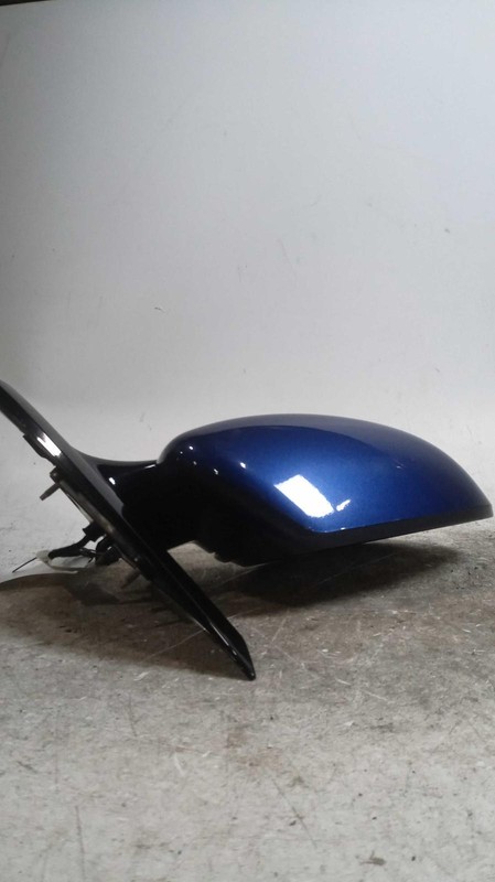 2019 Nissan Pathfinder Right Door Mirror Assembly Blue 645831 Used 92K Miles