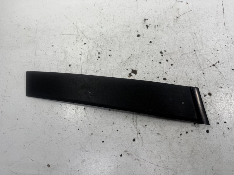 010-014 Honda Insight Left Front Outer Door Sash Molding OEM