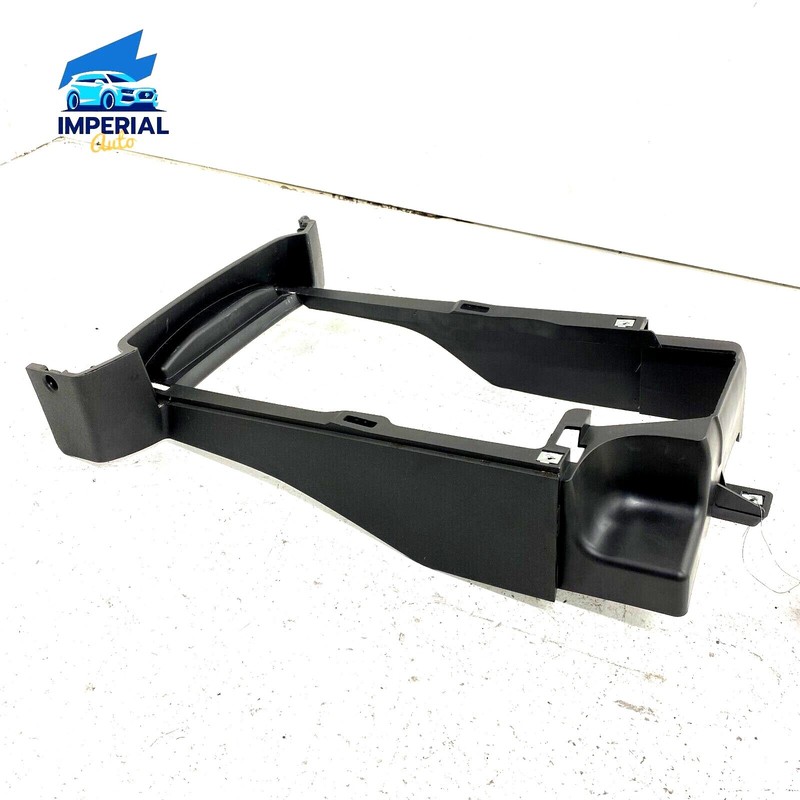 GENUINE 2005-2015 NISSAN XTERRA FRONT CENTER CONSOLE LOWER TRIM HOUSING OEM