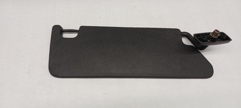 07-'09 JEEP WRANGLER Left Driver Sun visor OEM Grade ATrim Code E5DD