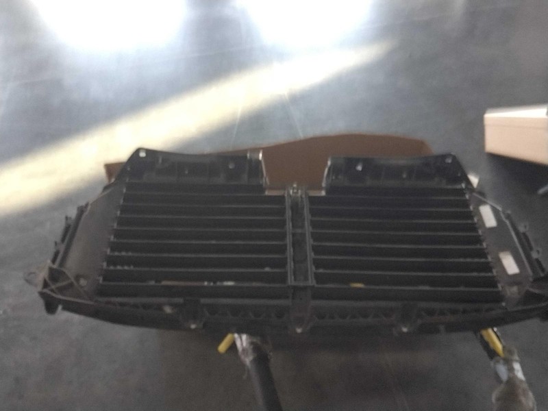 2016 Ford F150 Pickup White Grille OEM FL3Z8200AA 39K Miles Used Condition