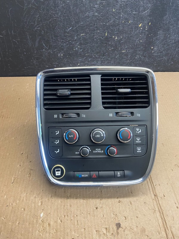 2011-2016 Dodge Grand Caravan Temperature Climate Control AC Heater AE3974 DG