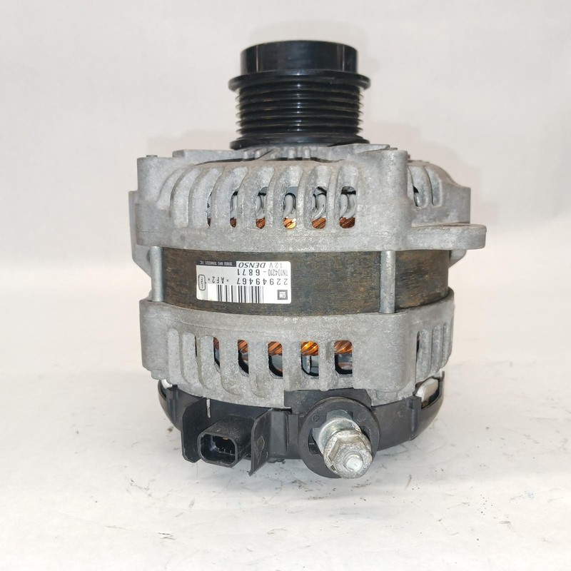 15-'17 CADILLAC ESCALADE Alternator 105k miles OEM 1 Year Warranty!