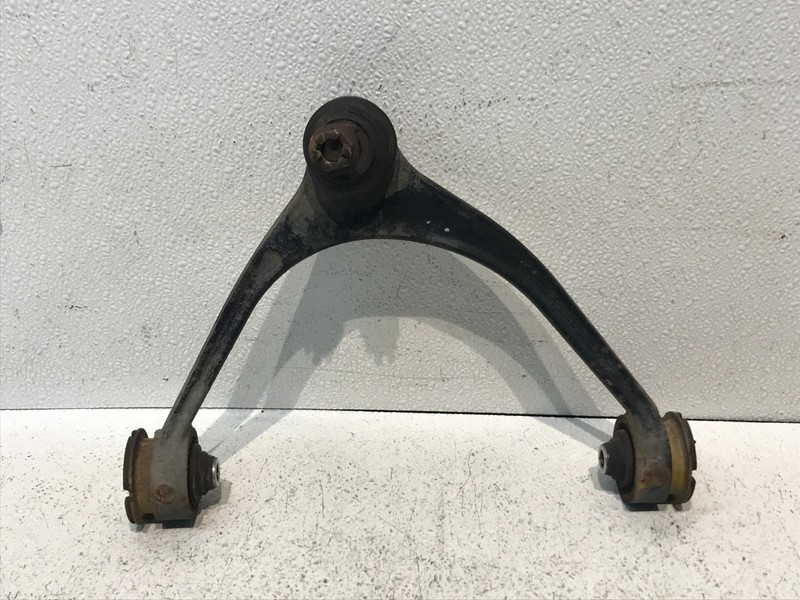 02-2008 LEXUS SC430 FRONT UPPER CONTROL ARM RIGHT PASSENGER SIDE OEM