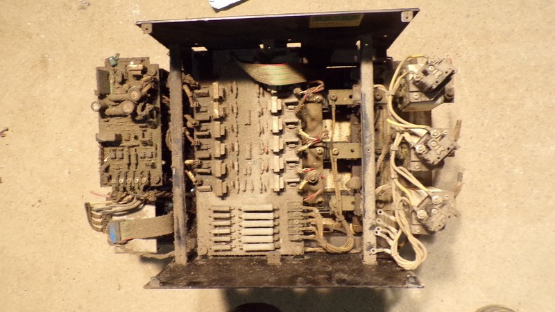 Fuji Electric TS-25 TX-2 Contactor/Starter Assembly *FREE SHIPPING*