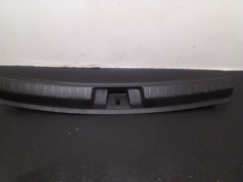 09-18 Dodge Journey Liftgate Cargo Floor Scuff Step Plate OEM 1BE73XDVAB