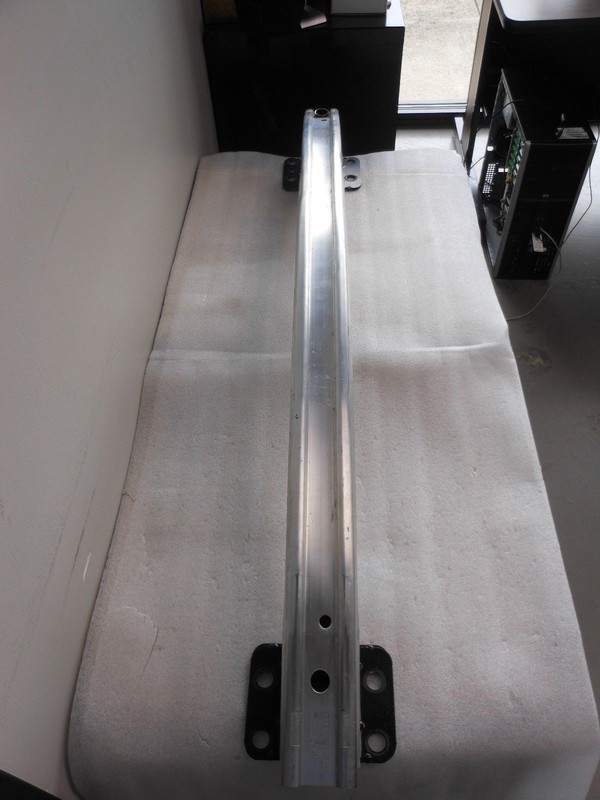 2007 - 2015 AUDI Q7 REAR BUMPER REINFORCEMENT GENUINE OEM 4L0807309