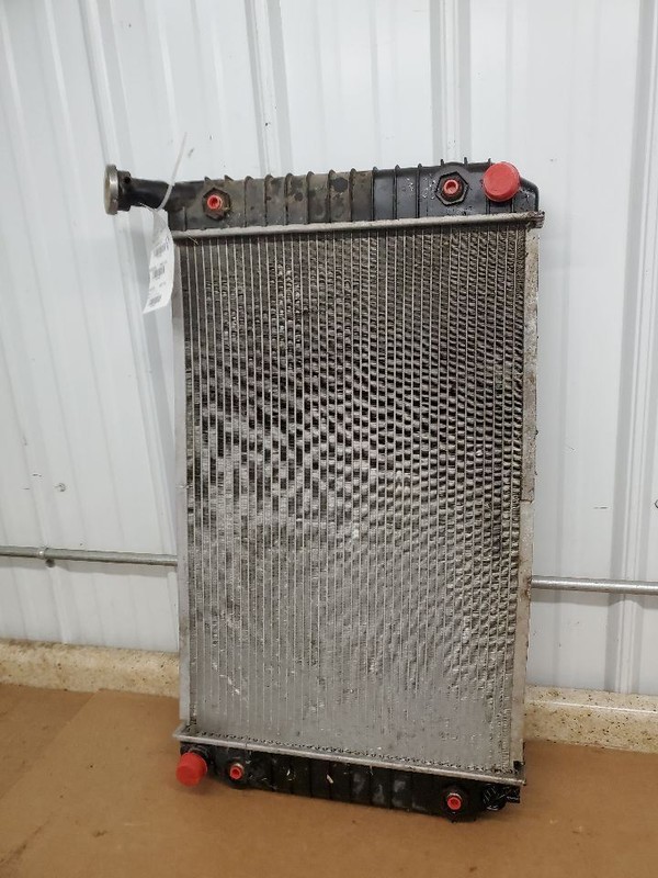 Radiator Oil Cooler In Both Tanks Fits 92-96 CENTURY 289092