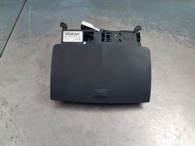 2008 Mercedes Benz AMG C 63 Navigation Display Folding Screen #9566 K2