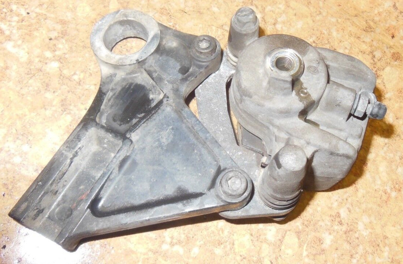 2006 Kawasaki Ninja ZX600 ZX 600 J ZX600J ZX-6 Rear Disk Brake Caliper Back 06
