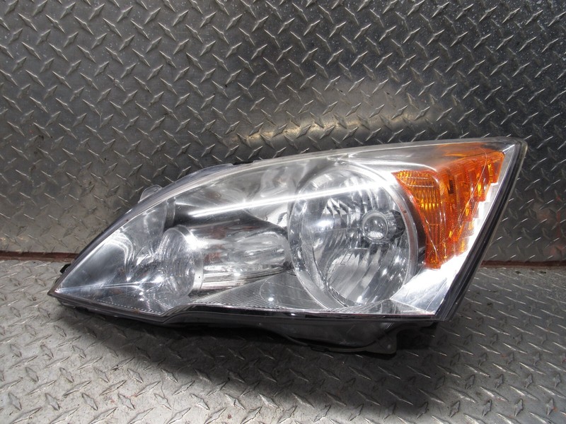 07-11 HONDA CR-V HEADLAMP HEADLIGHT ASSEMBLY