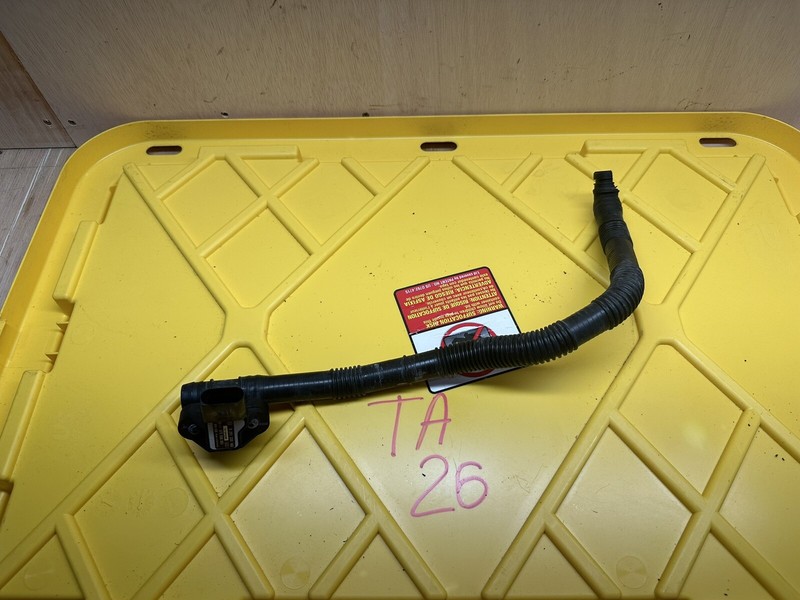2007 - 2009 Audi Tt Coupe Quattro 3.2L Hose Line Pipe Tube W Sensor 07C906051