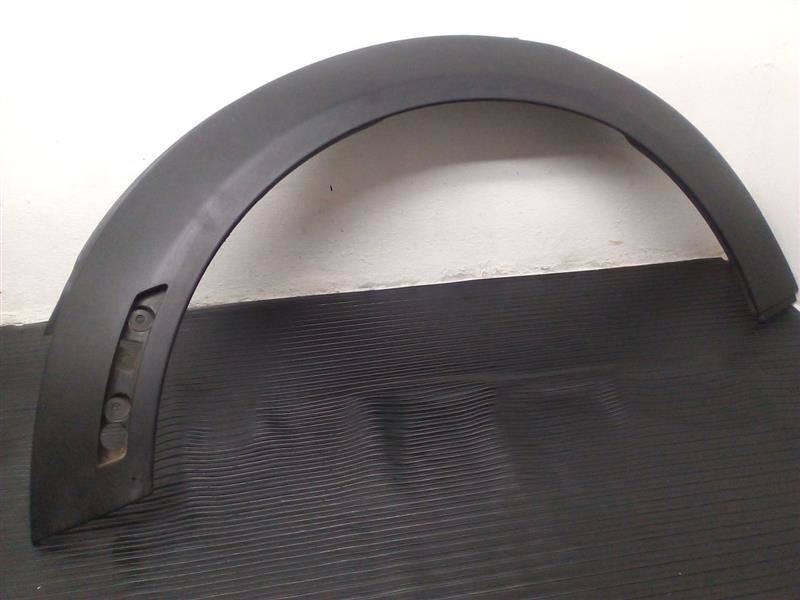 08-14 Mini Cooper Clubman Front Left Driver Wheel Arch Molding OEM 51777343341