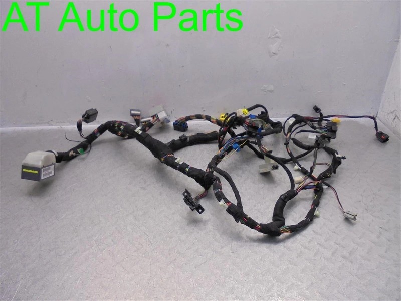 2004 JEEP LIBERTY DASHBOARD DASH INSTRUEMENT PANEL WIRE HARNESS OEM 56010622AD