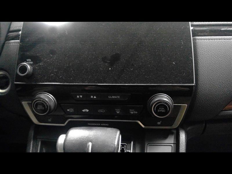 CR-V2019 Temperature Control 1208673