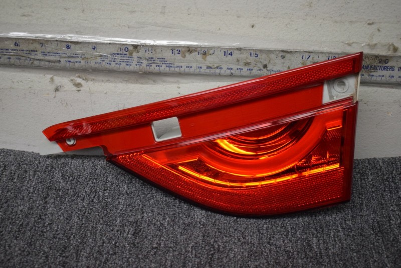 2017-2019 JAGUAR XF RIGHT SIDE INNER TAIL FACTORY OEM