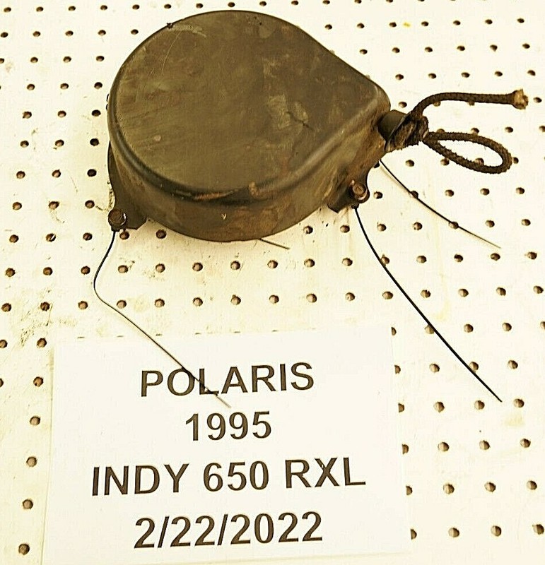 Polaris Snowmobile Indy RXL 650 Recoil 3083492