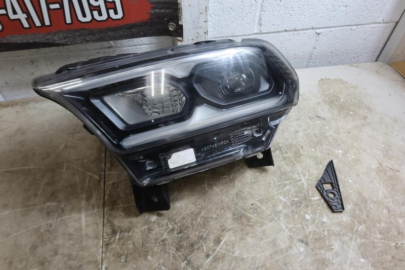 2021-2025 Dodge Durango OEM Left Driver LH LED Headlight FOR PARTS 68433783