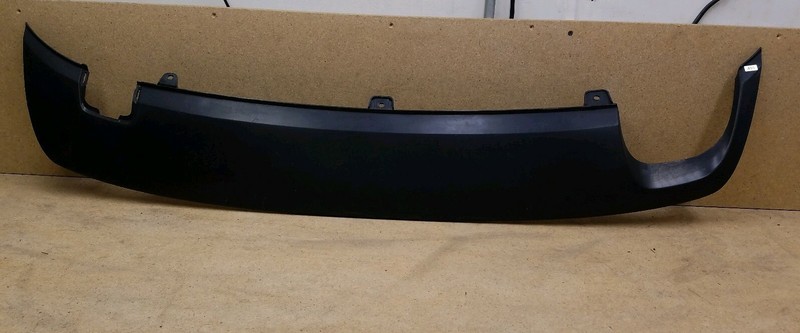 2015 16 17 2018 VOLKSWAGEN JETTA REAR LOWER BUMPER VALANCE DIFFUSER PANEL OEM*