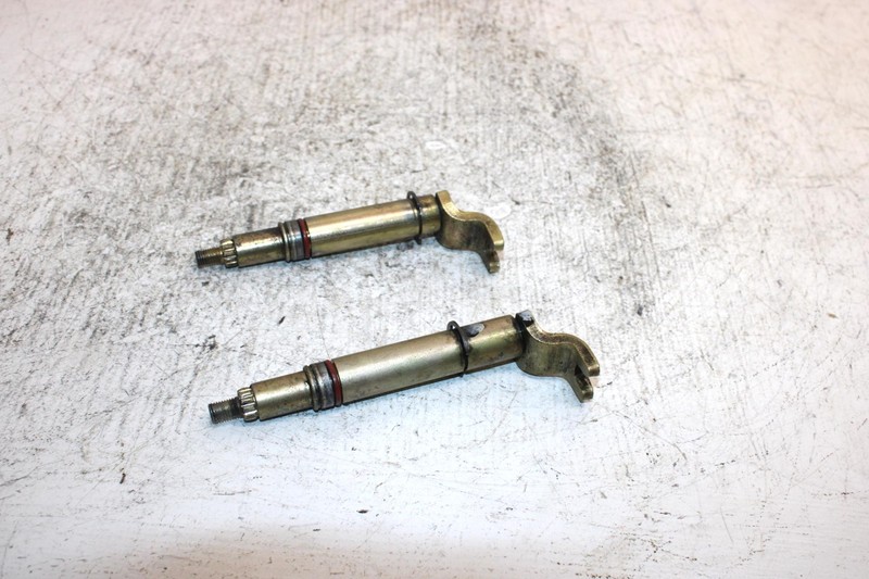 2001 Polaris Magnum 325 Oem Shift Shaft Set 3233624 3233627 AP30