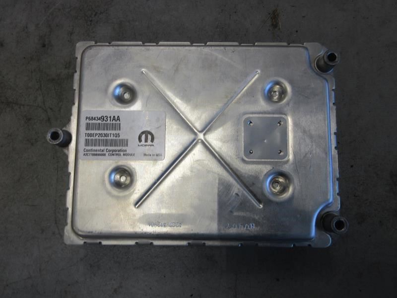 20-23 Jeep Grand Cherokee Durango OEM ECU Engine Control Module 68434931
