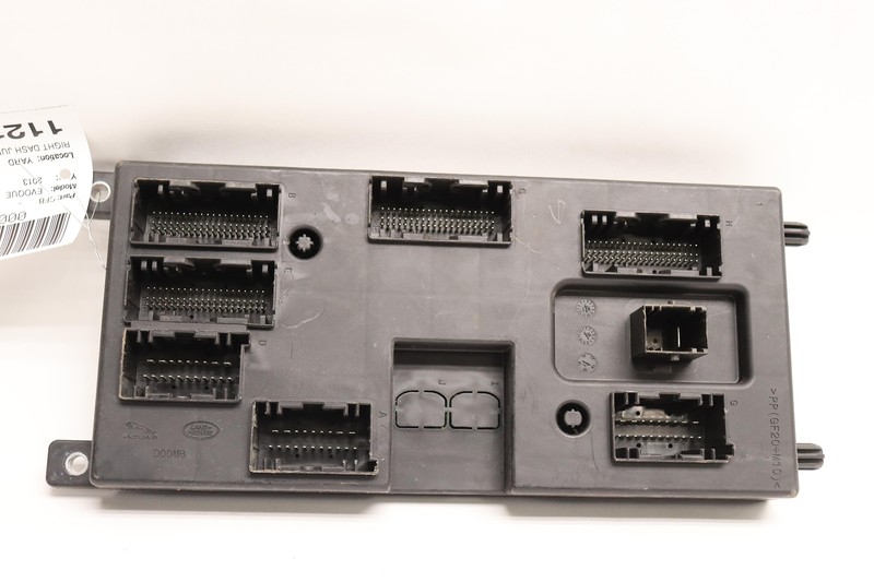 2007-2008 BMW 328I IMMOBILIZER ANTI THEFT LOCKING CONTROL MODULE UNIT OEM