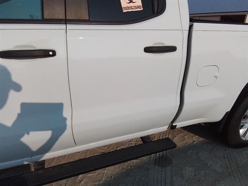 SILVRDO15 2020 Rear Side Door 3308056