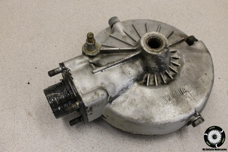 1978 Yamaha Xs1100Final Drive Gear Differential Rear XS 78
