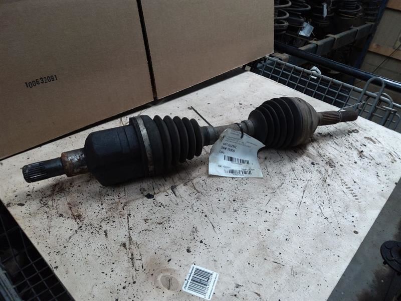 Driver Axle Shaft Front Axle Fits 97-05 BLAZER S10/JIMMY S15 76926
