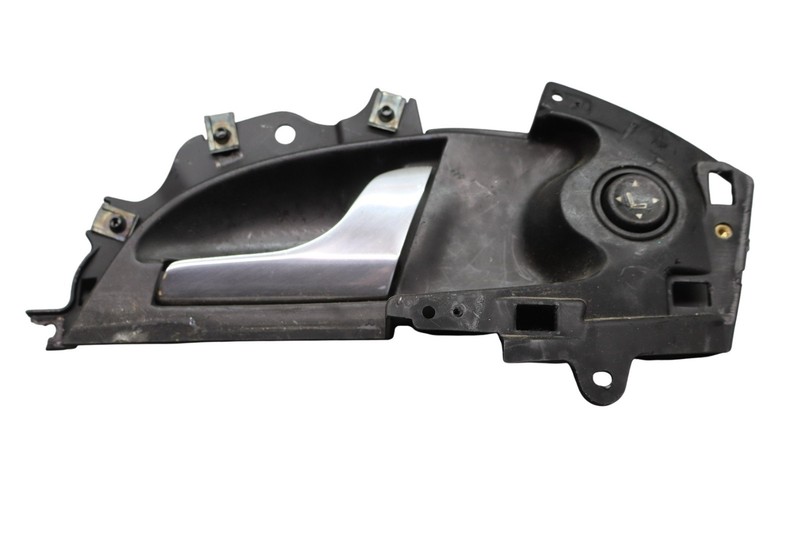 03-12 Maserati Quattroporte M139 Rear Left Interior Door Handle W/ Switch OEM