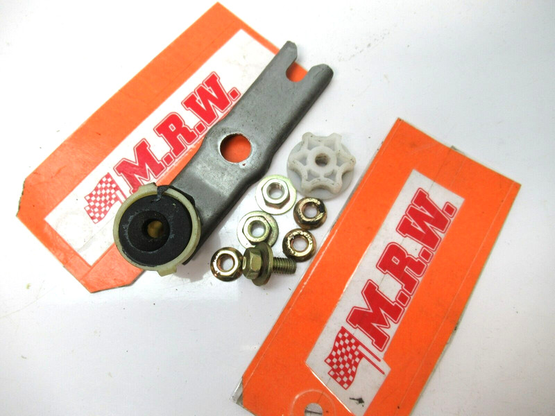 DOOR GLASS WINDOW REGULATOR ROLLER BEARING TRACK RIGHT LEFT for 00-05 MR2 SPYDER