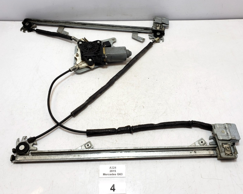 ✅ 02-18 OEM Mercedes W463 G63 AMG Front Right Passenger Window Regulator Motor