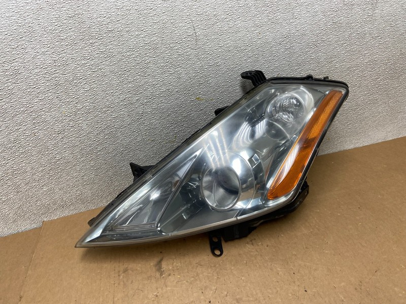 2003 to 2007 Nissan Murano Headlight Xenon HID Left Driver LH Oem Z6896 DW