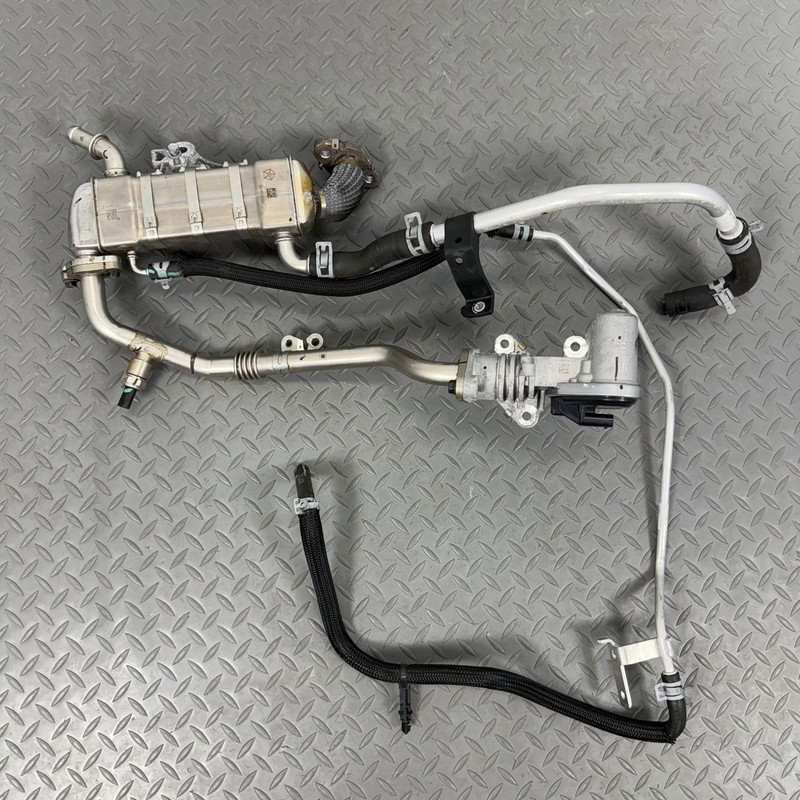 ✅ 2019-2026 JEEP RAM 1500 5th 3.6L ENGINE MOTOR EGR COOLER VALVE TUBE Mopar OEM