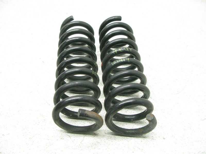 OEM 03-09 MERCEDES W209 CLK500 CLK320 CLK350 COIL SPRING LEFT RIGHT REAR 101419