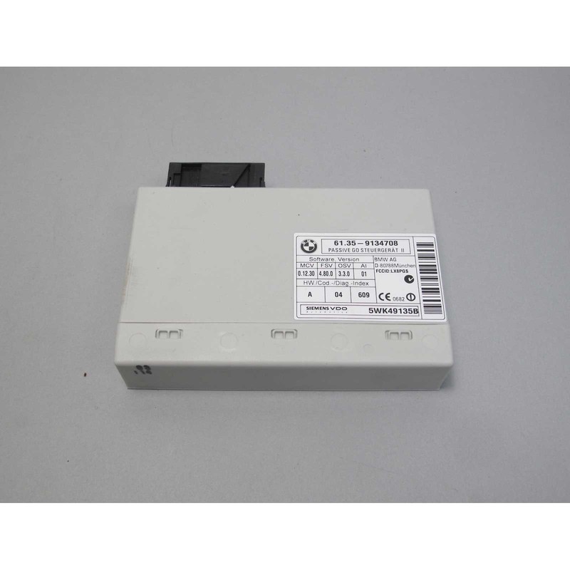 BMW E90 3-Series 1-Series Passive Go Comfort Access Control Module Brain USED OE